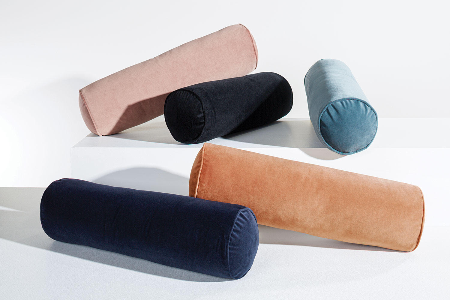 What is a store bolster cushion