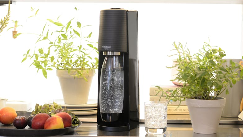 SodaStream Terra Drinks Maker - Black