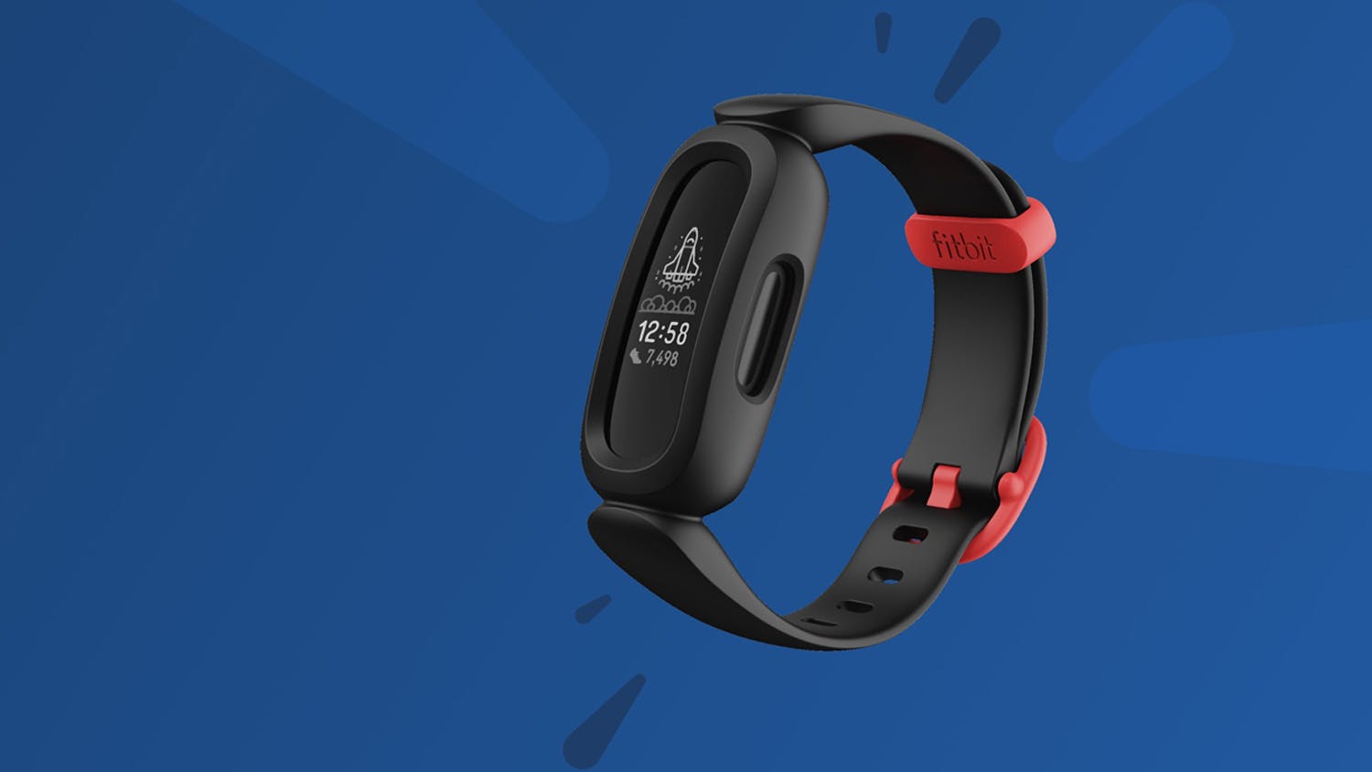 Surveillance Sommeil Enfant Fitbit Ace Tracker D'activité Pour