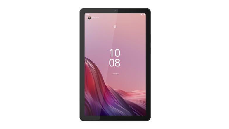 Lenovo Tab M9 9" (4th Gen) 64GB Wi-Fi Android Tablet - Arctic Grey