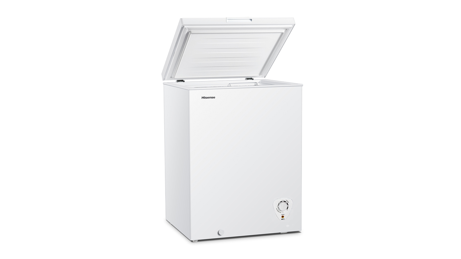 Hisense 145L Hybrid Chest Fridge or Freezer White HRCF144