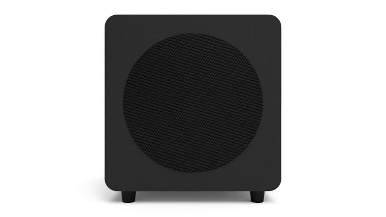 Kanto SUB8 300W 8" Subwoofer - Matte Black