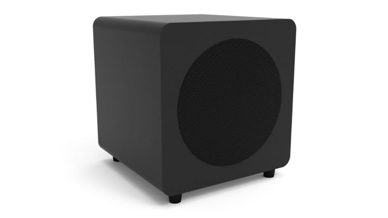 Kanto SUB8 300W 8" Subwoofer - Matte Black