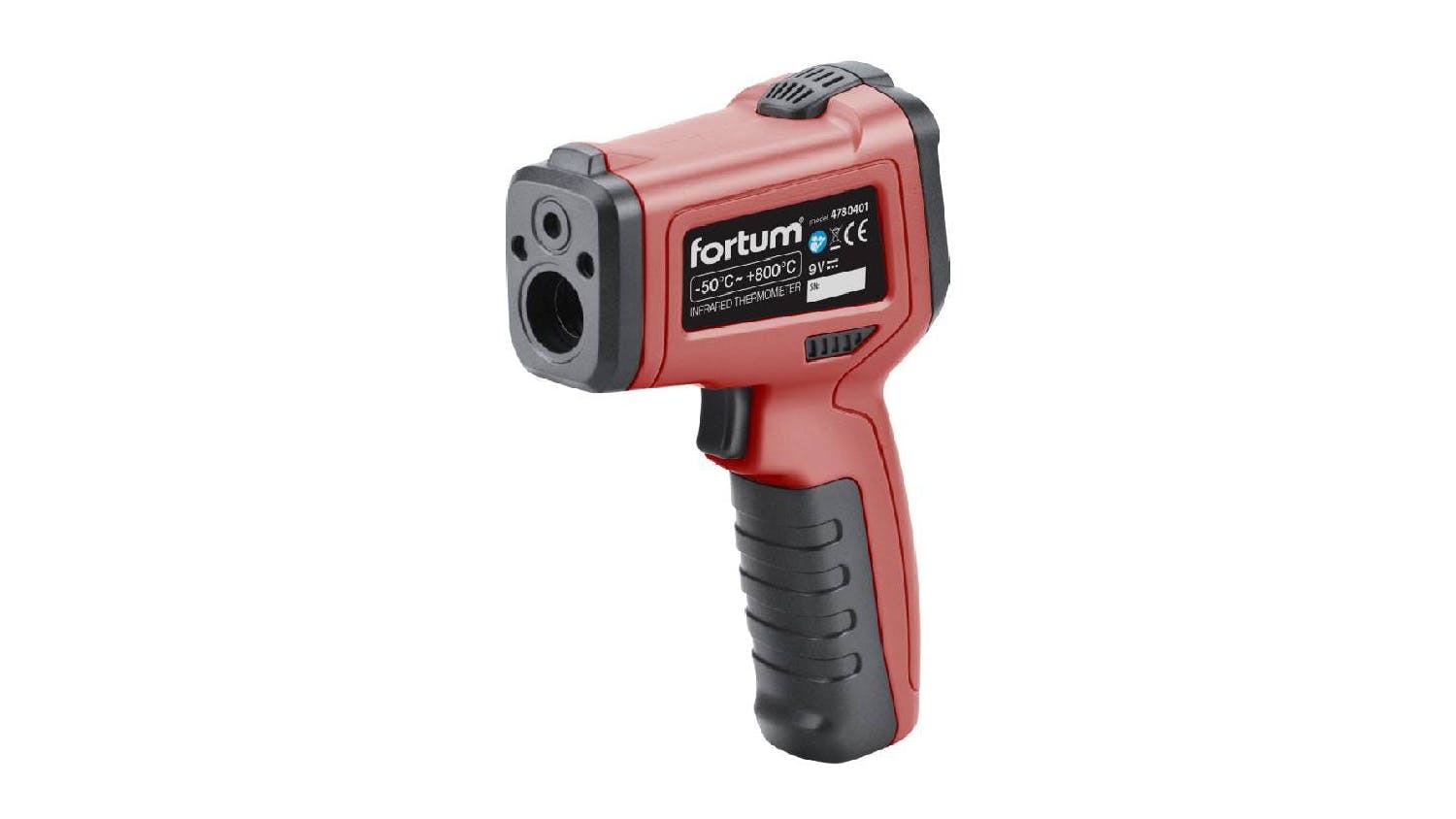 Fortum Contactless Infrared Thermometer