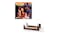 Crosley Record Storage Display Stand w/ Pulp Fiction Official OST Vinyl Album