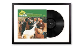 The Beach Boys - Pet Sounds Framed Vinyl + Album Art