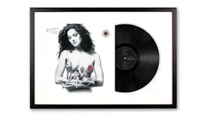 Red Hot Chilli Peppers - Mothers Milk Framed Vinyl + Album Art