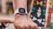 Fitbit Sense 2 Smartwatch - Platinum Aluminium Case with Lunar White Band (GPS, Bluetooth)