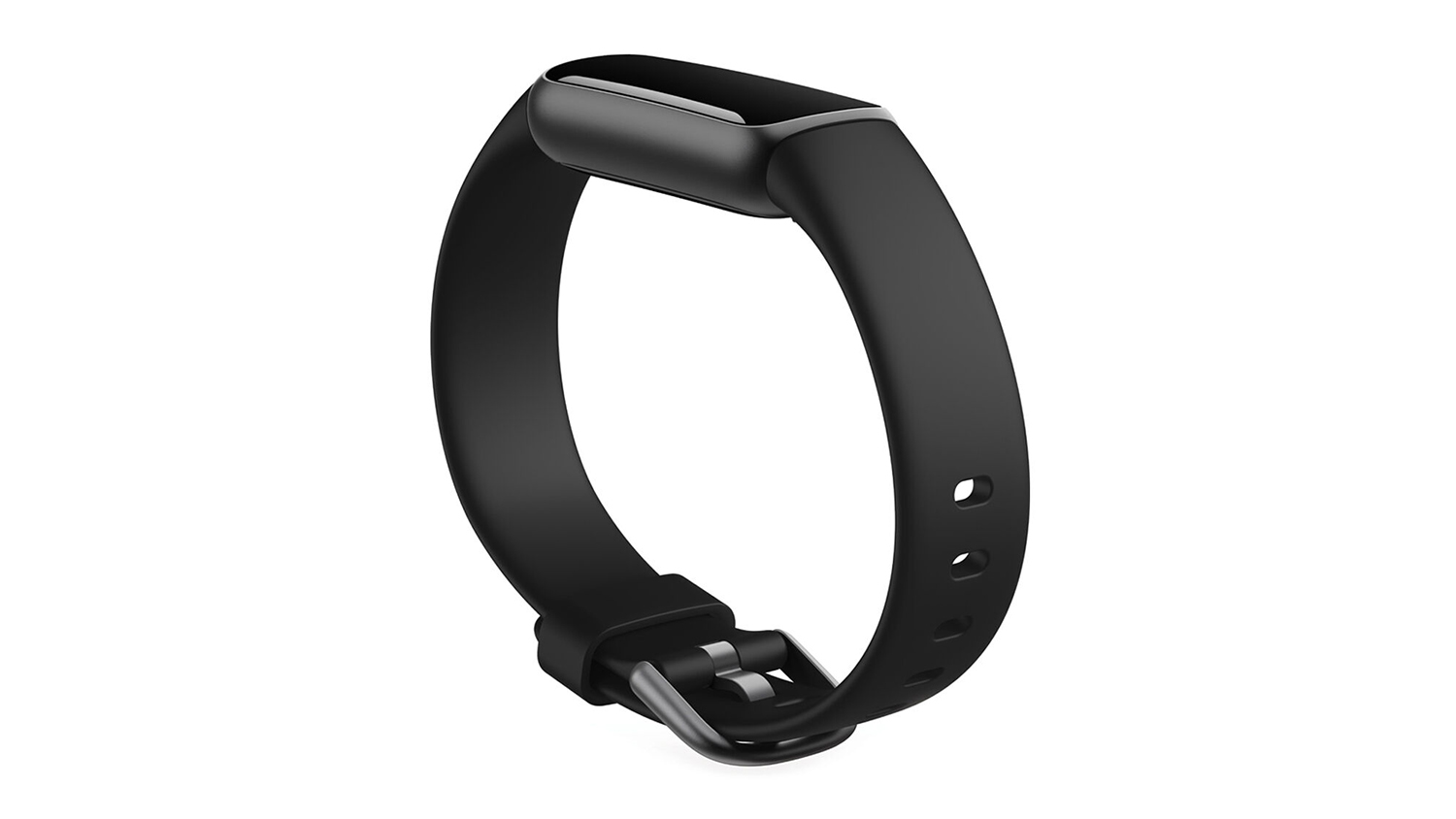 Fitbit Luxe shops Activity Tracker - Black/Graphite Stainless Steel Case - Brand New