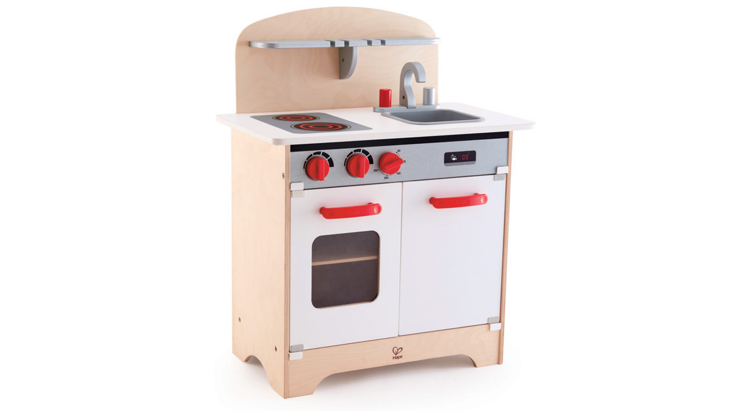 Hape Gourmet Kitchen - White