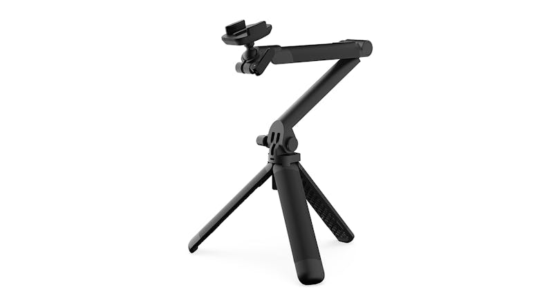 GoPro 3-Way 2.0 Tripod/Arm/Grip for Hero11 Black/11 Black Mini/10/9/8/7/6/5/MAX