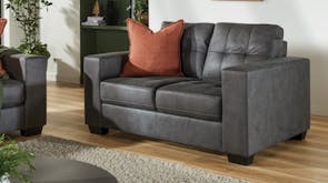 Atlanta 2 Seater Fabric Sofa