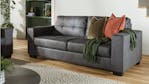 Atlanta 2 Seater Fabric Sofa