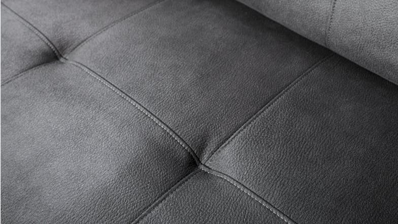 Atlanta 3 Seater Fabric Sofa