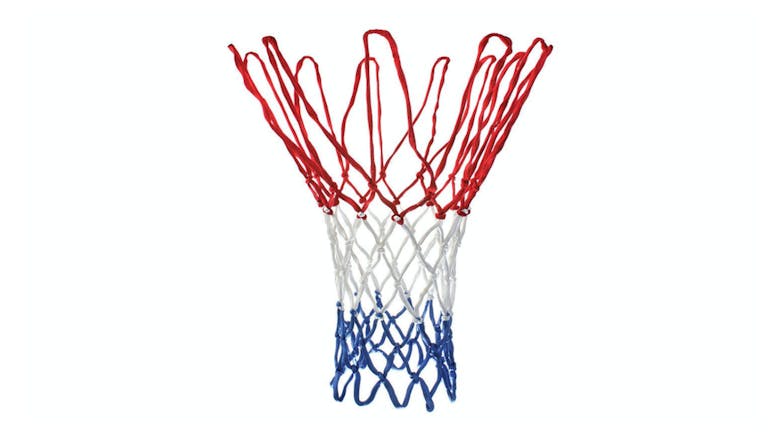 Avaro Basketball Net - Tricolour