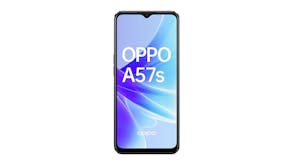 OPPO A57s 4G 128GB Smartphone - Starry Black (Open Network)