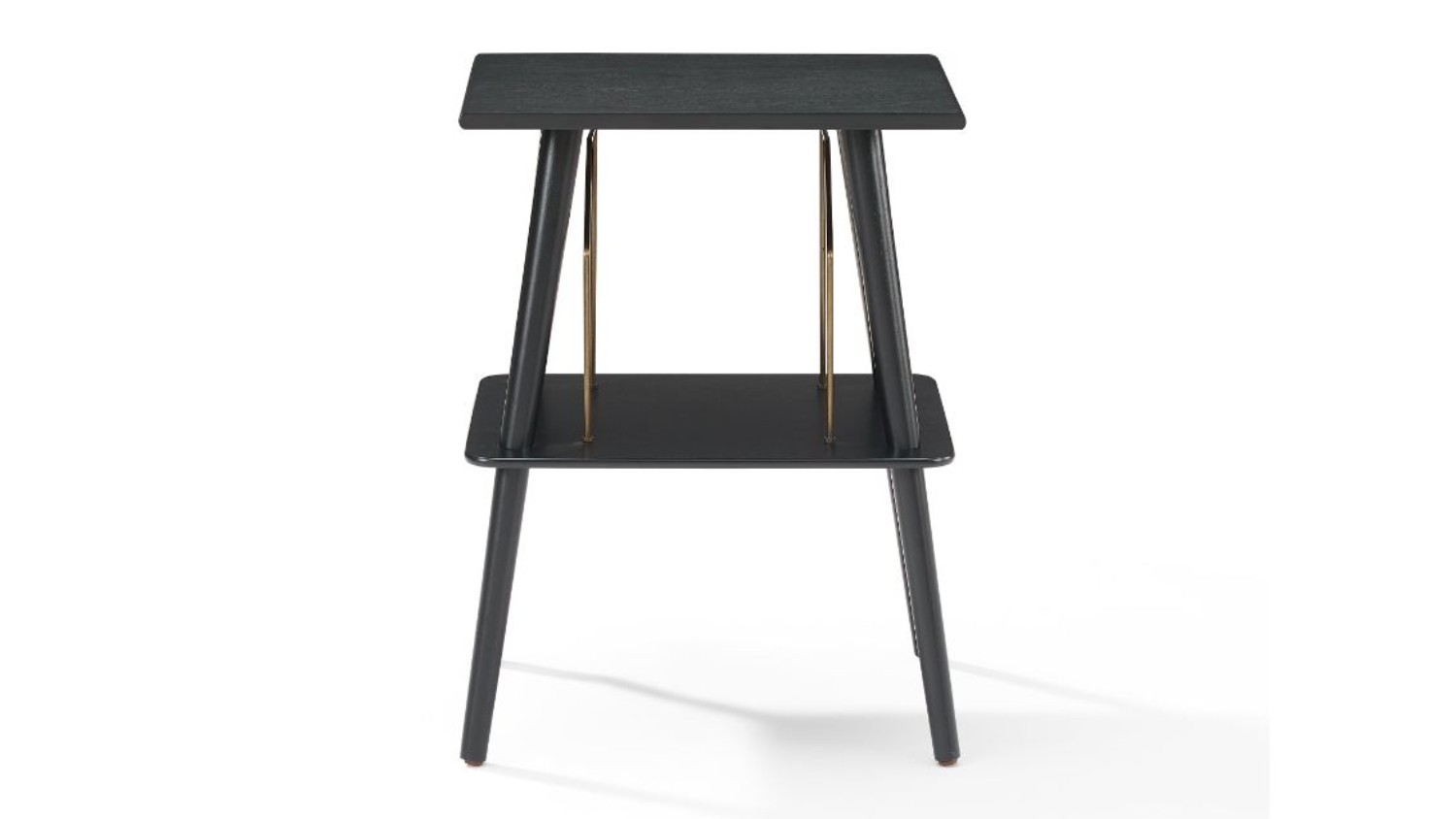 Crosley Manchester Entertainment Center - Black