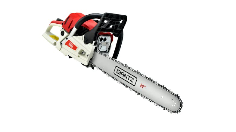 Giantz 20" Bar 62cc E-Start Pruning Chainsaw