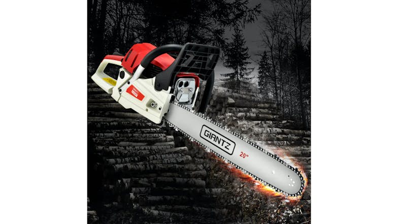 Giantz 20" Bar 62cc E-Start Pruning Chainsaw