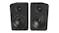 Kanto YU4 140W Bookshelf Speakers w/ Bluetooth, Phono Preamp - Black