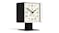 Newgate "Victor" Alarm Clock - Black