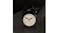 Newgate "New Covent Garden" Classic Alarm Clock - Matte Black