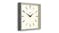 Newgate "Jones Box" Wall Clock - Grey