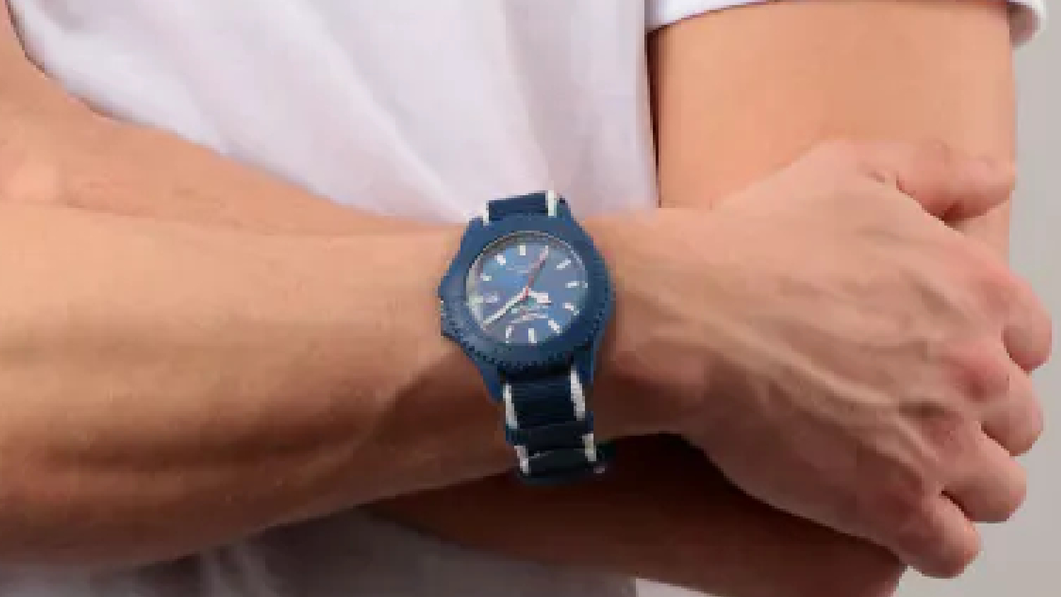 Sector Save The Ocean Nato Watch - Blue