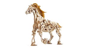 Ugears Wooden Mechanical Model - Horse Mechanoid