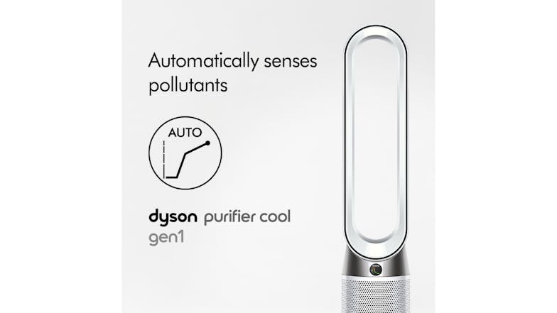 Dyson Purifier Cool (Gen 1) Tower Fan - White