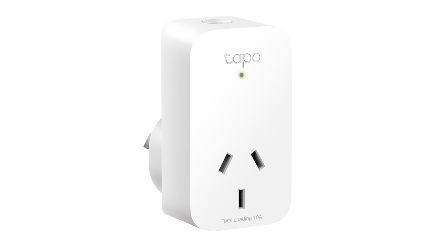 TP-Link Tapo P100 10A Mini Smart Wi-Fi Plug - 1 Pack