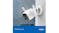 TP-Link Tapo C310 1296p 3MP Outdoor Wired Security Camera with Wi-Fi Connectivity - White