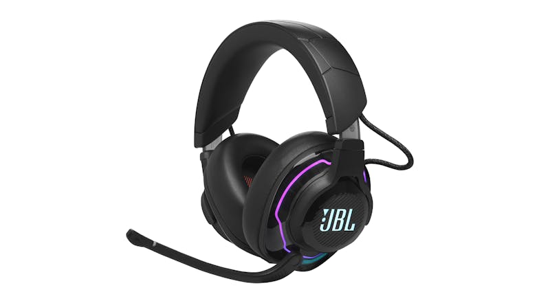 JBL Quantum 910 Wireless Over-Ear Gaming Headset - Black