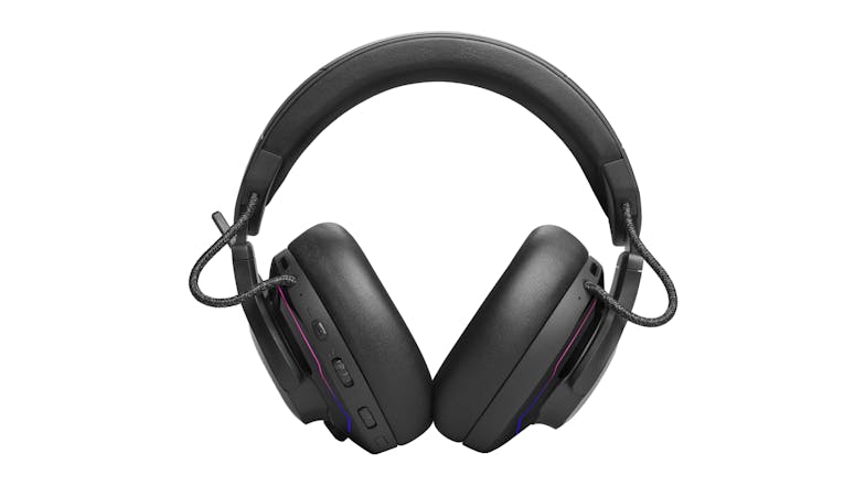 JBL Quantum 910 Wireless Over-Ear Gaming Headset - Black