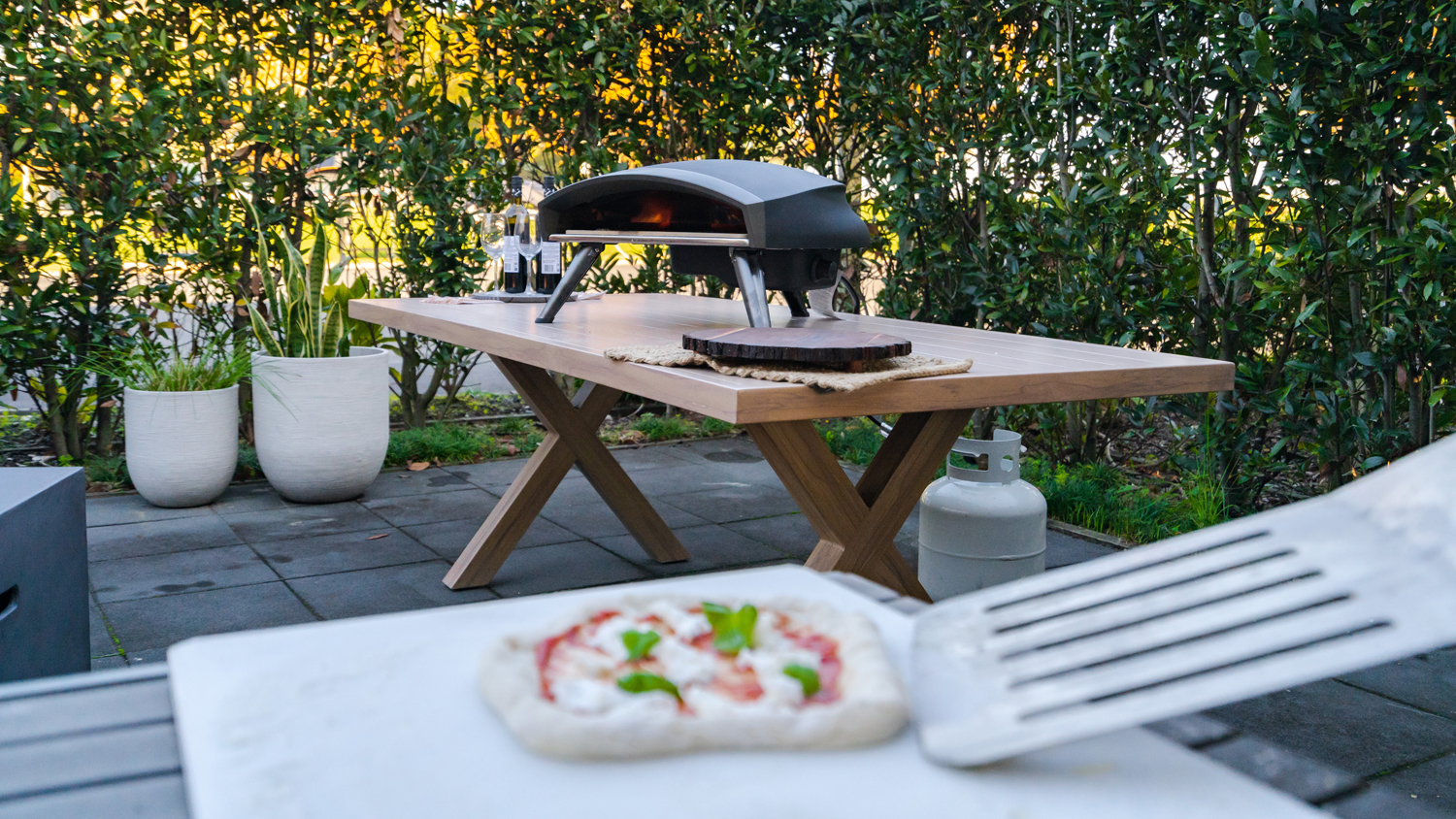 Portofino 16" Pizza Oven