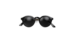 London Mole Graduate Sunglasses - Gloss Black