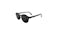 London Mole Graduate Sunglasses - Gloss Black