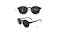 London Mole Graduate Sunglasses - Gloss Black