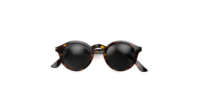 London Mole Graduate Sunglasses - Tortiseshell