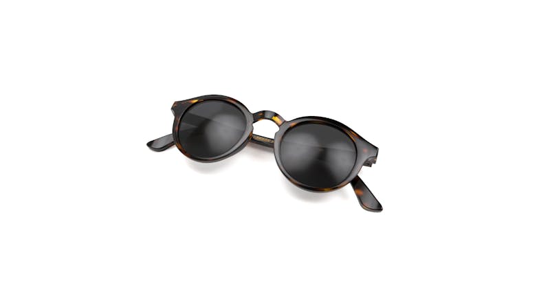 London Mole Graduate Sunglasses - Tortiseshell