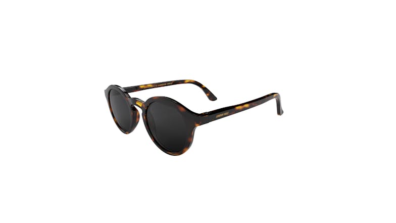 London Mole Graduate Sunglasses - Tortiseshell