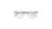London Mole Tricky Glasses w/ Blue Light Blocker Lens - Transparent