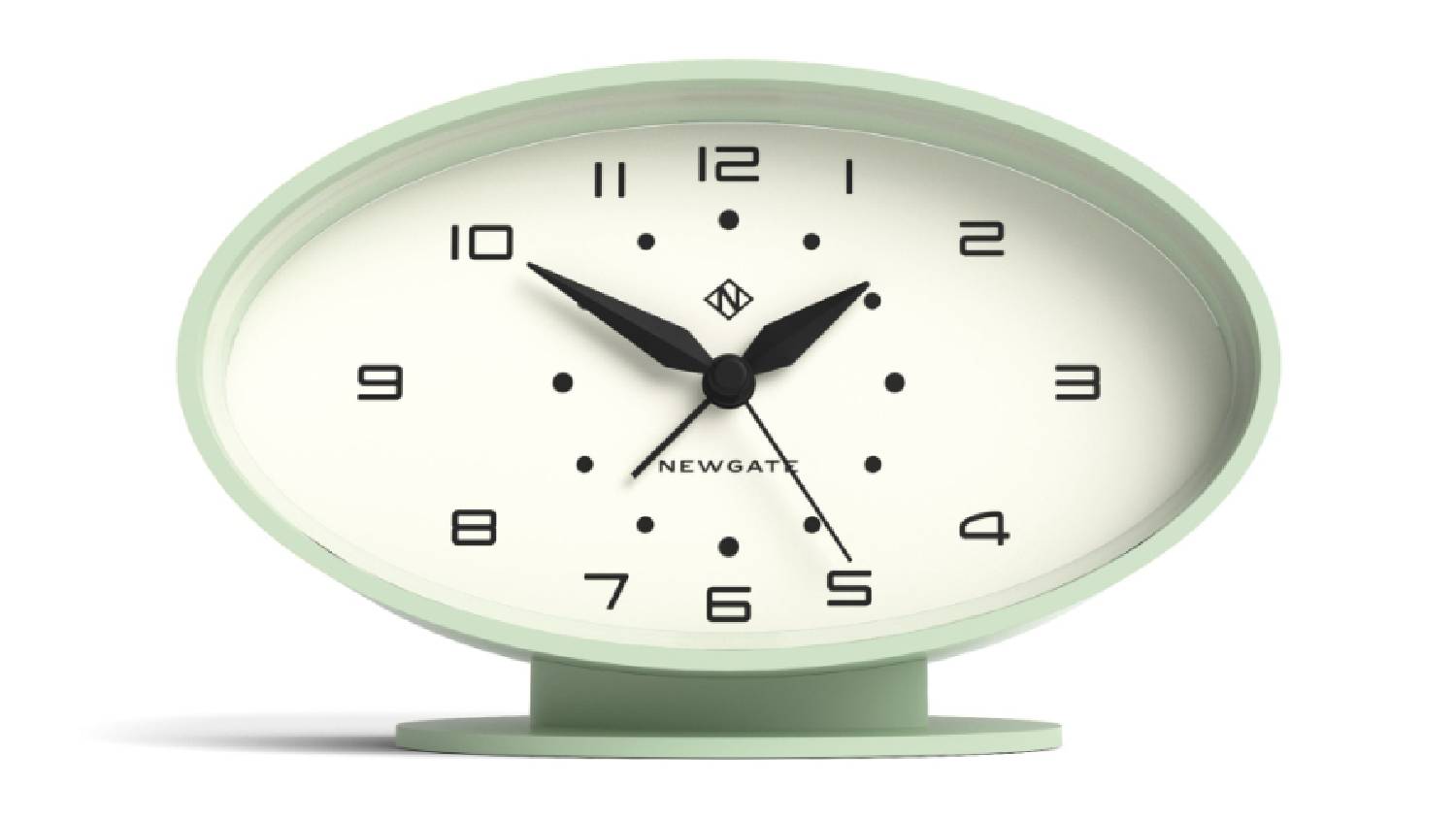 Newgate "Ronnie" Alarm Clock - Neo Mint