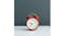 Newgate "Charlie Bell Echo" Classic Alarm Clock - Fire Engine Red