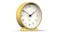 Newgate "M" Mantel Clock - Cheeky Yellow