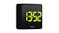 Newgate "Space Hotel Orbatron" LED Alarm Clock - Black/Green