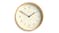 Newgate "Bali" Wall Clock - Mongoose Dial