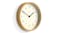 Newgate "Bali" Wall Clock - Mongoose Dial