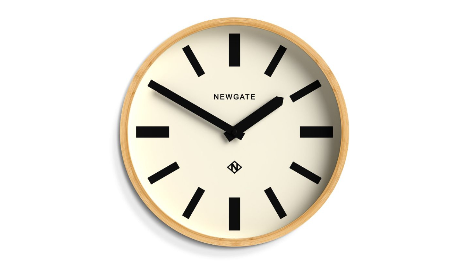 Newgate "Bali" Wall Clock - Ocean Dial