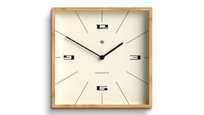 Newgate "Fiji" Wall Clock - Hovercraft Dial